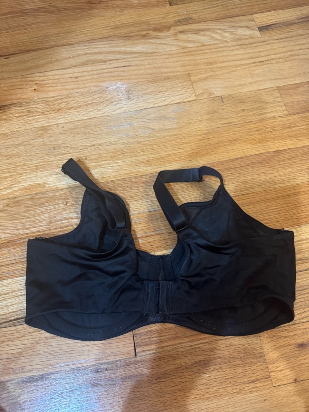 Wacoal elevated allure underwire Black bra - Picture 3 of 4